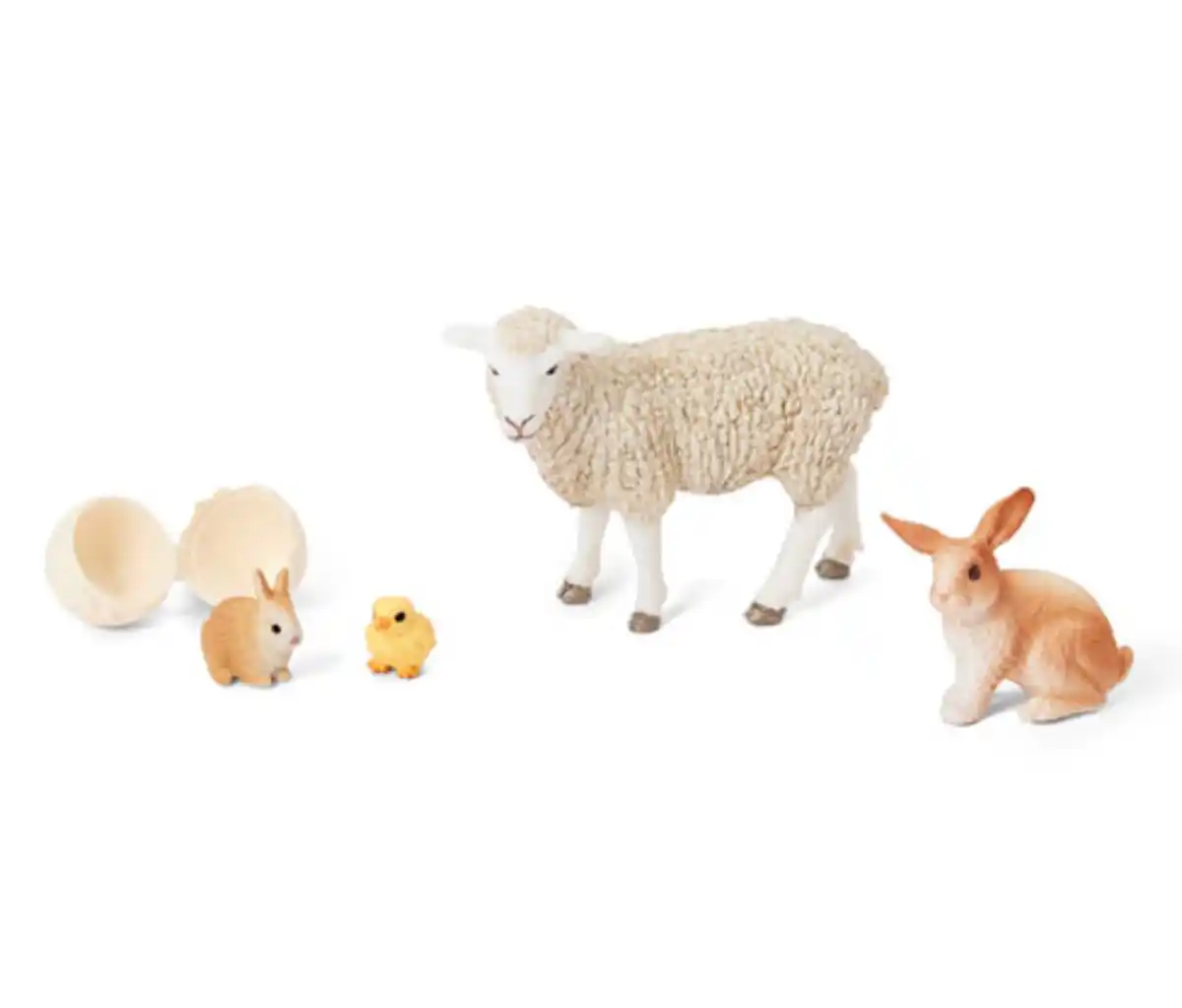 Bild 1 von Schleich® Set »Ostertiere«