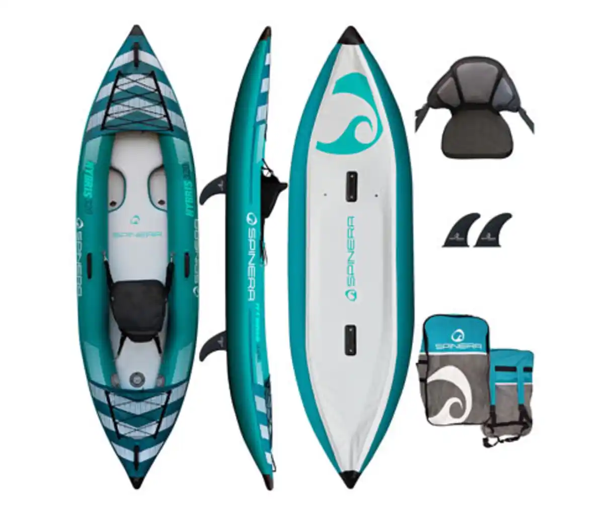 Bild 1 von Spinera Hybris 320 1-Personen-Kajak