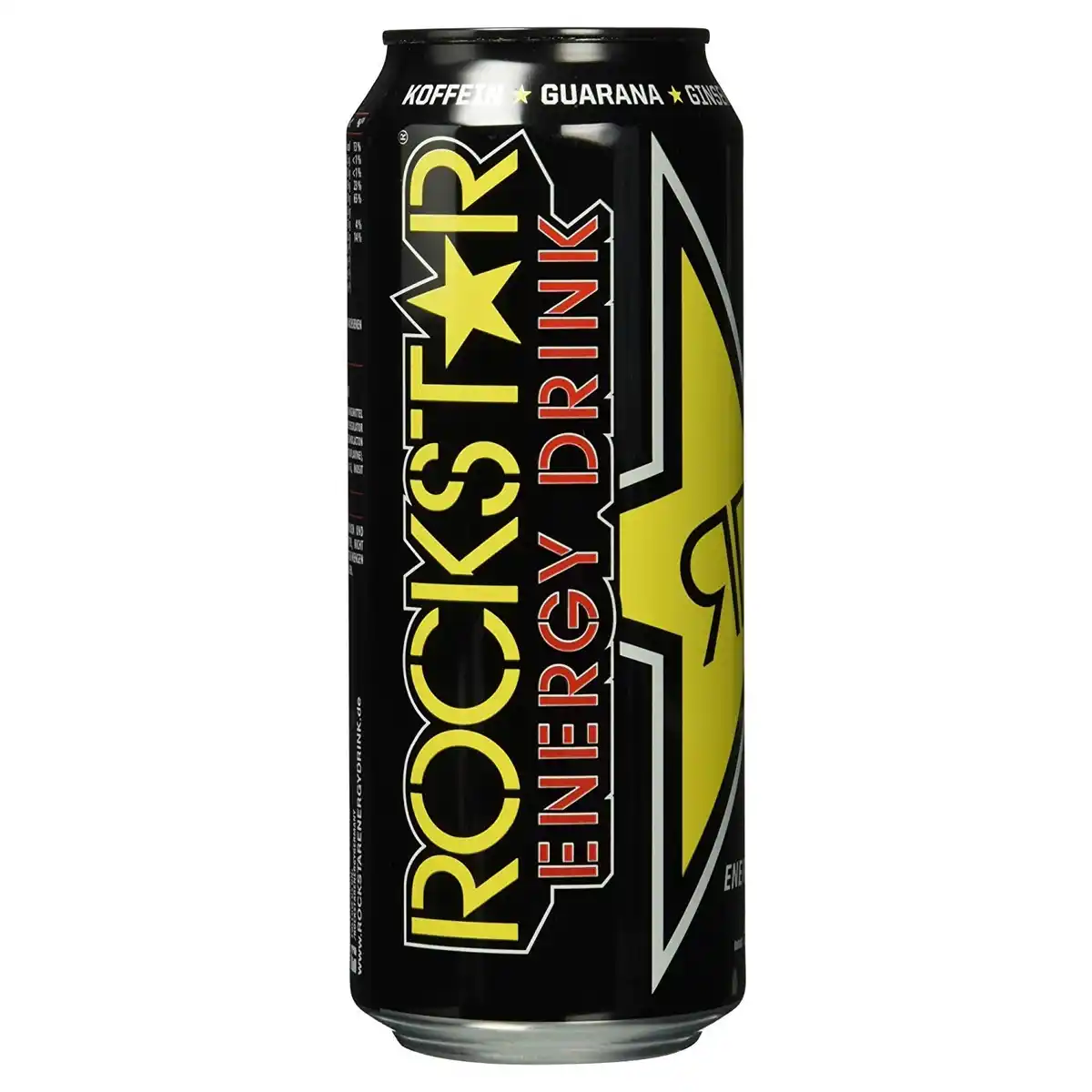 Bild 1 von ROCKSTAR Energy-Drink 0,5 Liter Dose