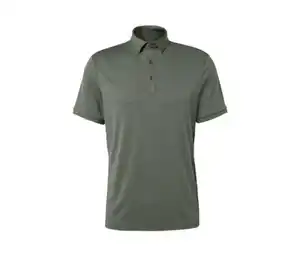 Funktions-Poloshirt, khaki