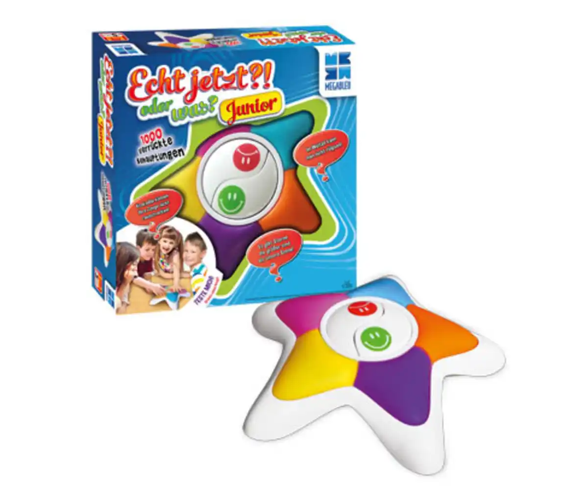Bild 1 von Spiel »Echt jetzt?!« Junior