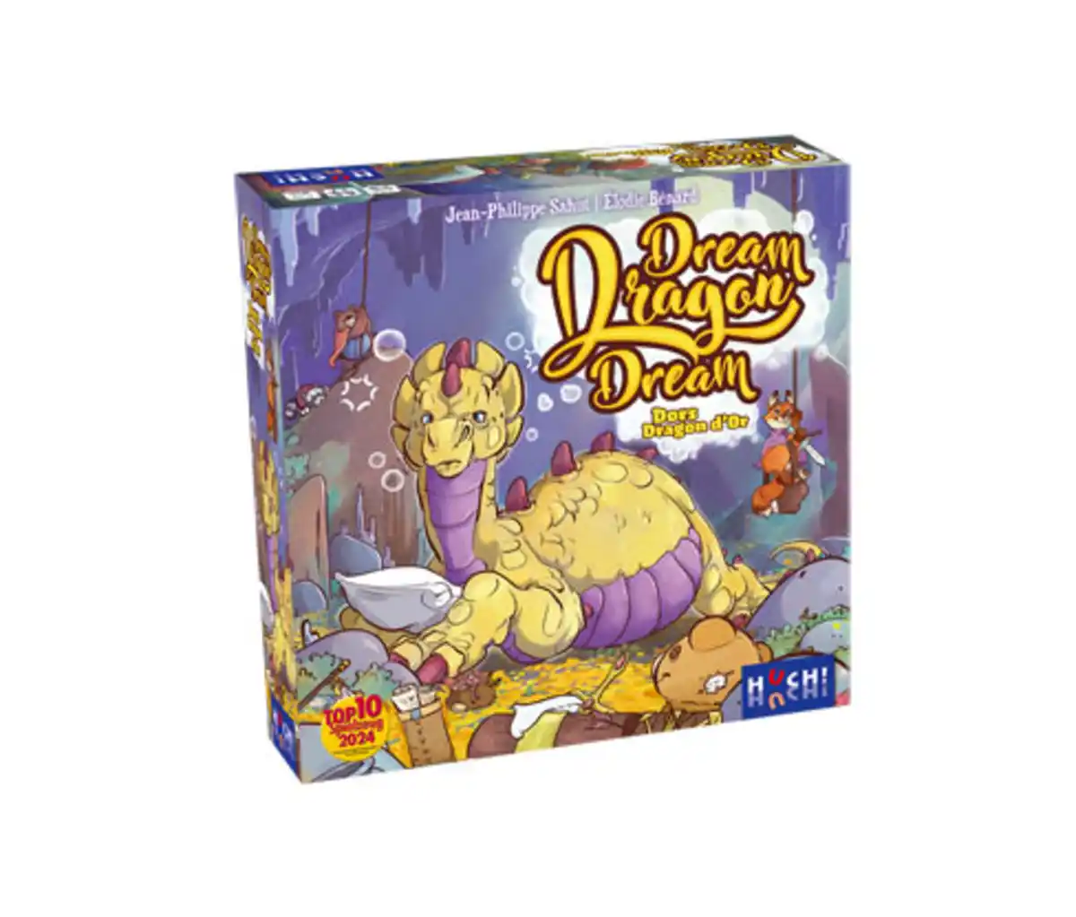 Bild 1 von Spiel »Dream Dragon Dream«