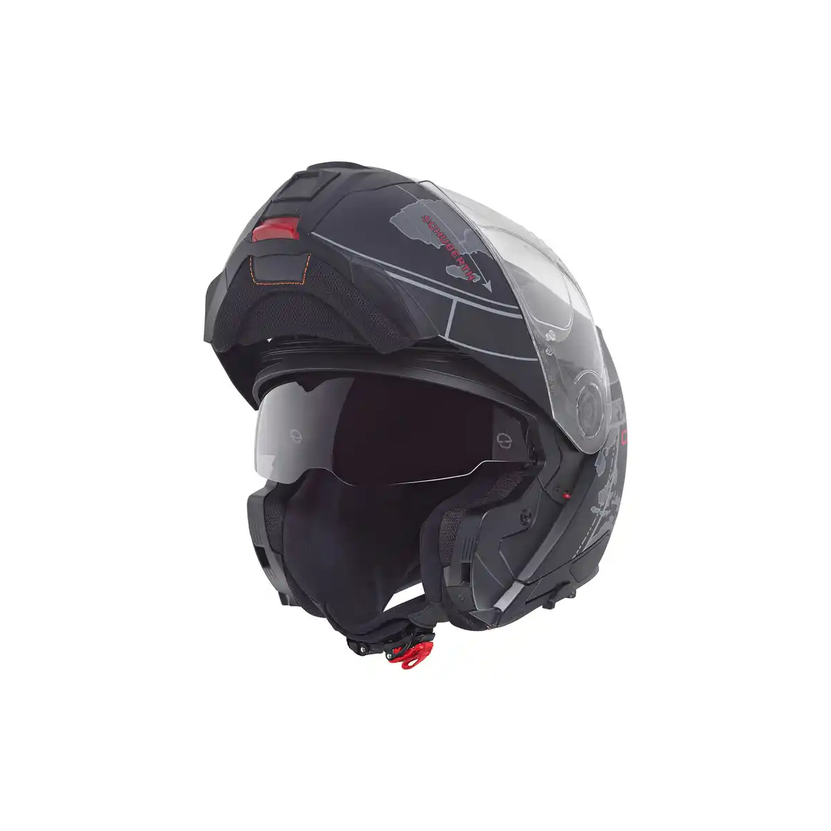Bild 2 von Schuberth C5 Schwarz Klapphelm