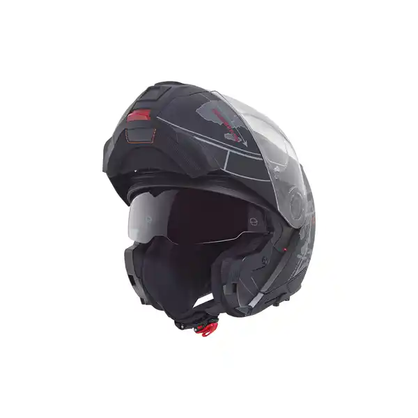 Bild 2 von Schuberth C5 Schwarz Klapphelm