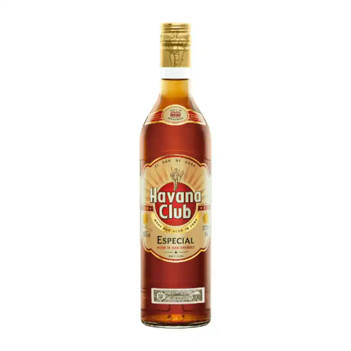 Bild 1 von HAVANA CLUB Especial 0,7 Liter