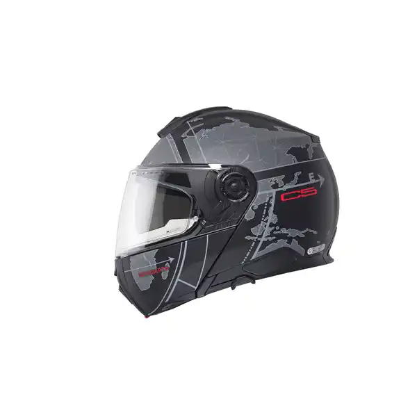 Bild 3 von Schuberth C5 Schwarz Klapphelm
