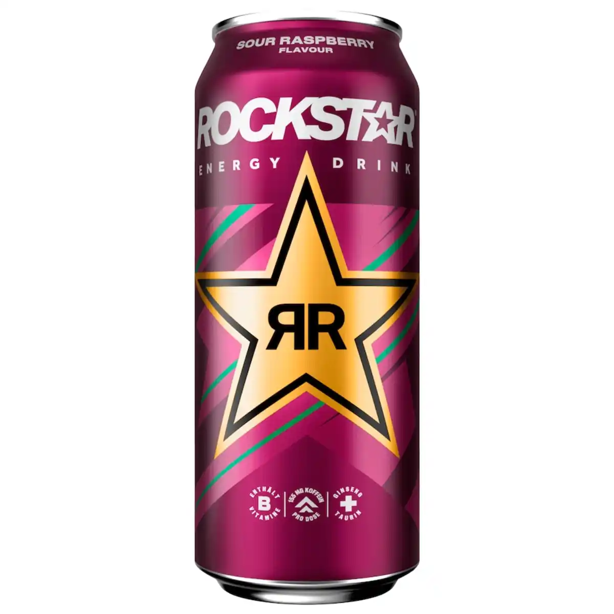 Bild 2 von ROCKSTAR Energy-Drink 0,5 Liter Dose