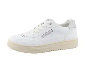 Tom Tailor Sneaker, PU weiß