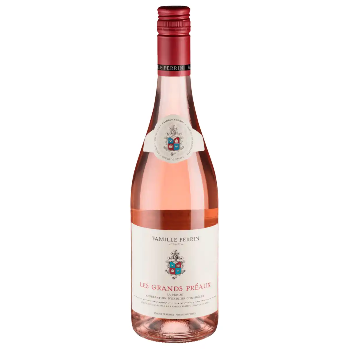 Bild 1 von Famille Perrin Rosé Les Grands Préaux trocken 0,75l