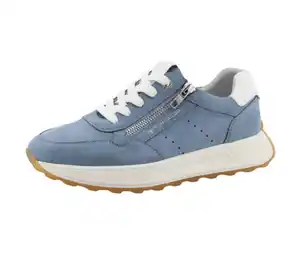 Tom Tailor Sneaker, Textil/PU sky