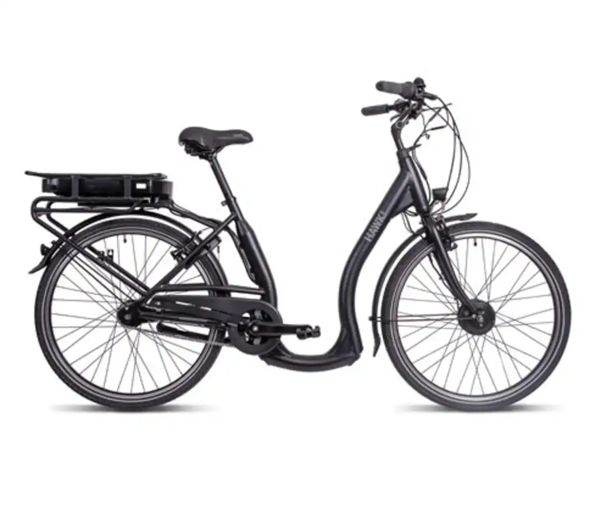 Bild 1 von HAWK E-City Comfort Fahrrad