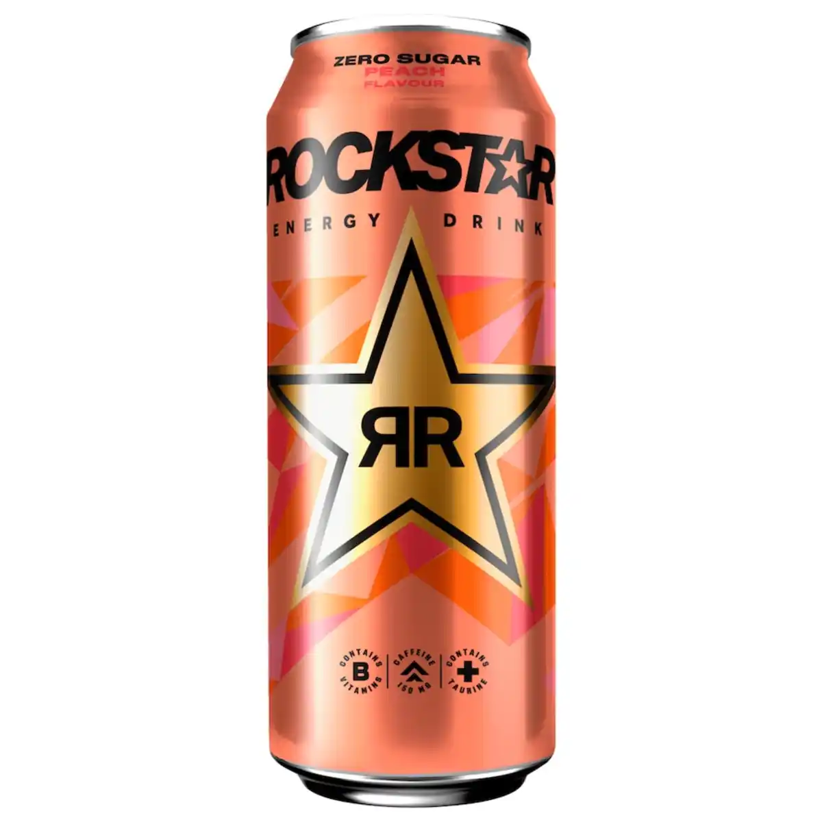 Bild 3 von ROCKSTAR Energy-Drink 0,5 Liter Dose