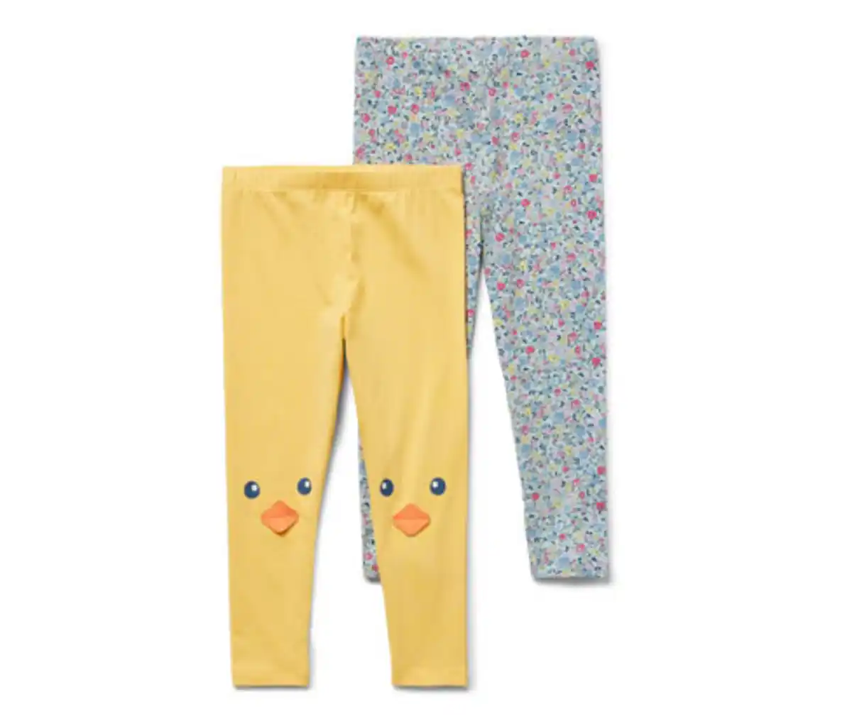 Bild 1 von 2 Kinder-Leggings, Küken