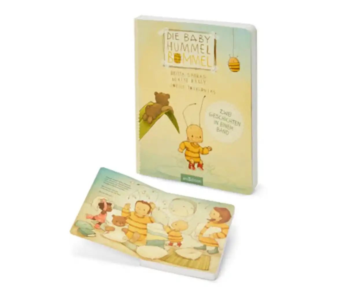 Bild 1 von Buch »Die Baby-Hummel Bommel«