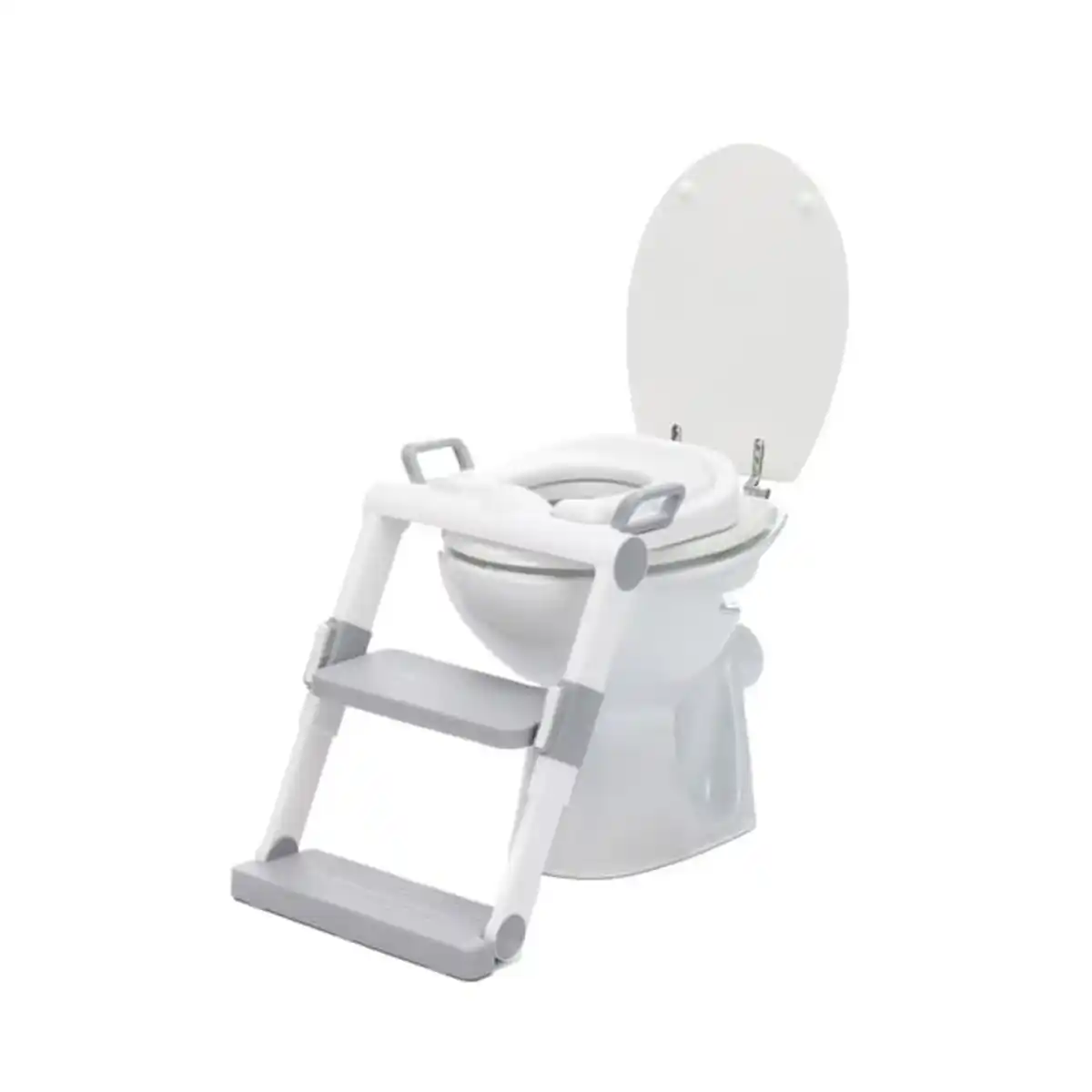 Bild 1 von Fillikid - Toilettentrainer - wei&#223;/grau