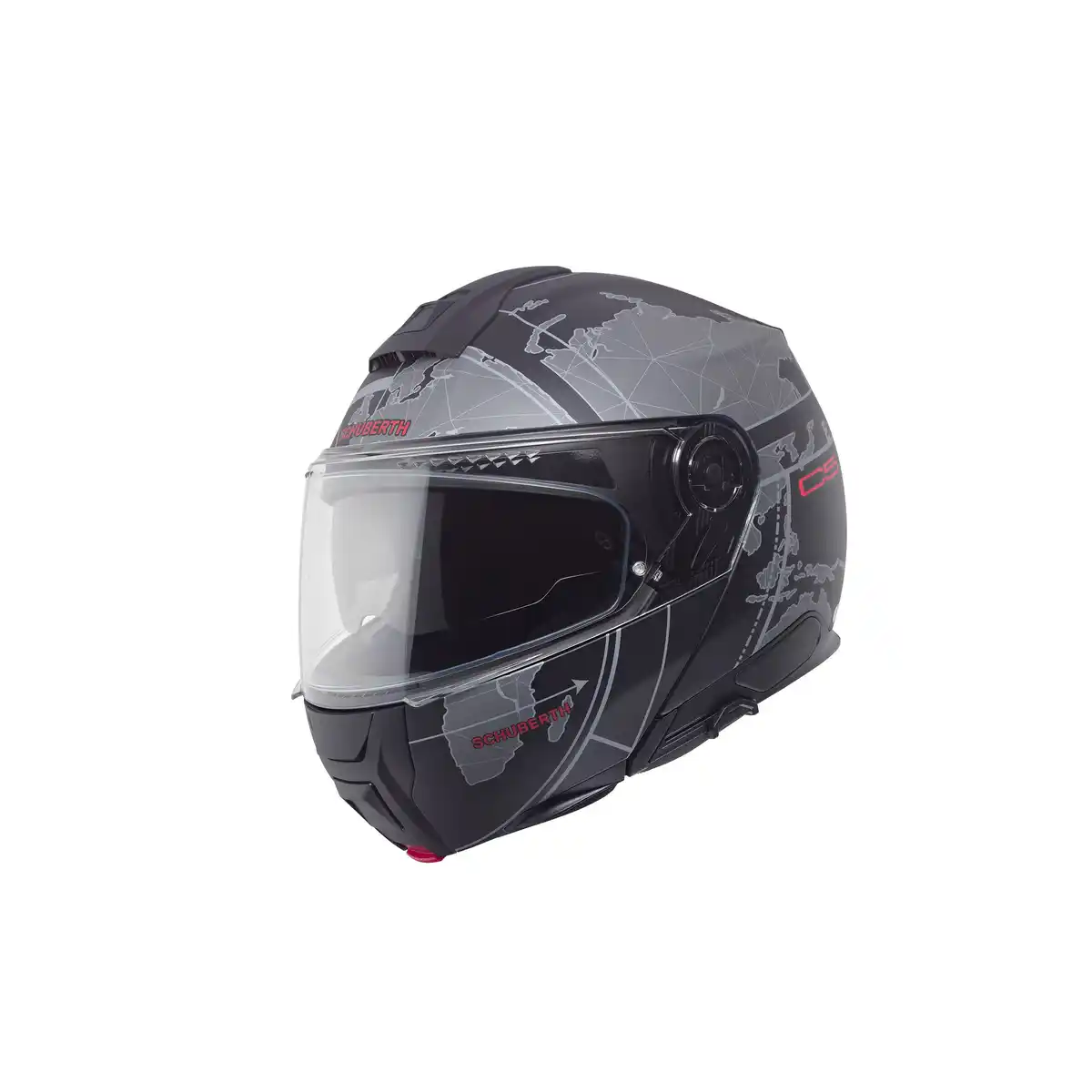 Bild 1 von Schuberth C5 Schwarz Klapphelm