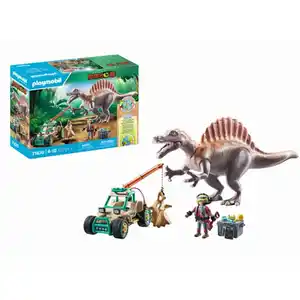 Playmobil&#174; 71820 - Spinosaurus Angriff auf Dino - Ausgrabung - Playmobil&#174; Dino