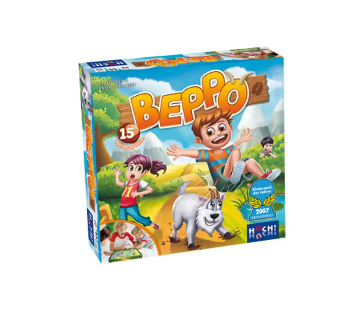 Bild 1 von Spiel »Beppo«