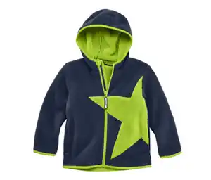 Jako-O Kuschelfleecejacke, marine