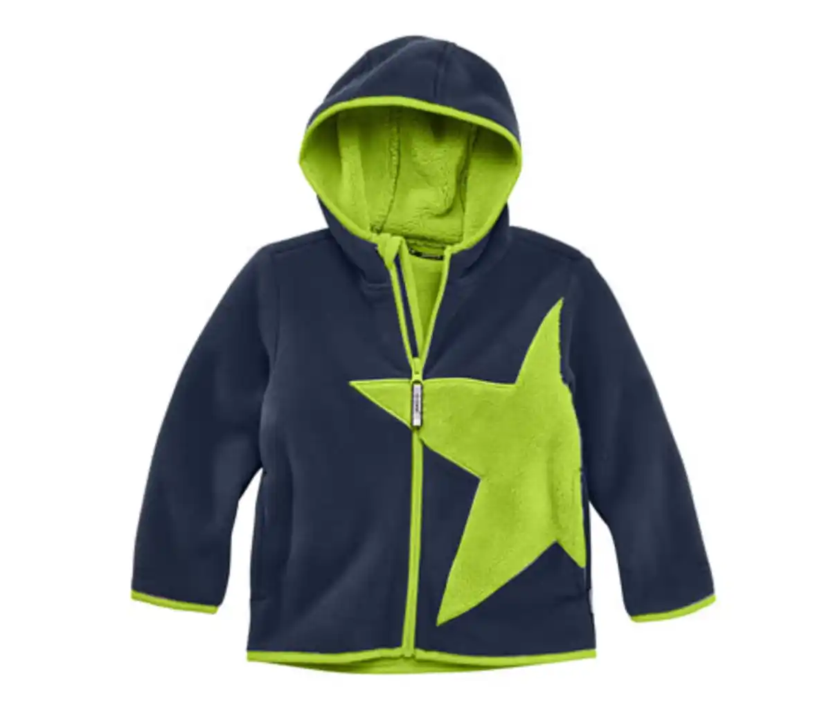 Bild 1 von Jako-O Kuschelfleecejacke, marine