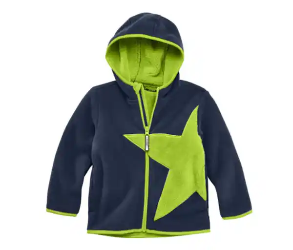 Bild 1 von Jako-O Kuschelfleecejacke, marine