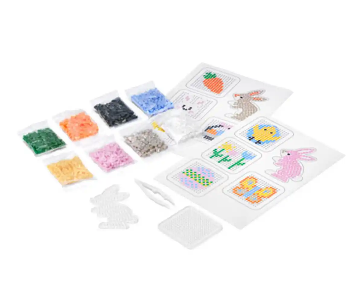 Bild 1 von Bügelperlen-Bastelset