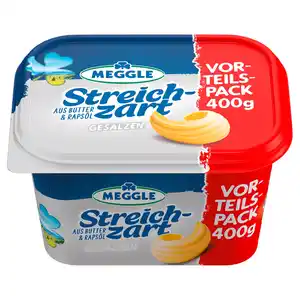 MEGGLE Streichzart 400 g