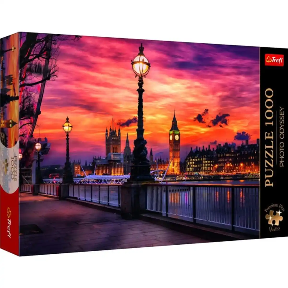 Bild 1 von Puzzle - Big Ben - 1000 Teile