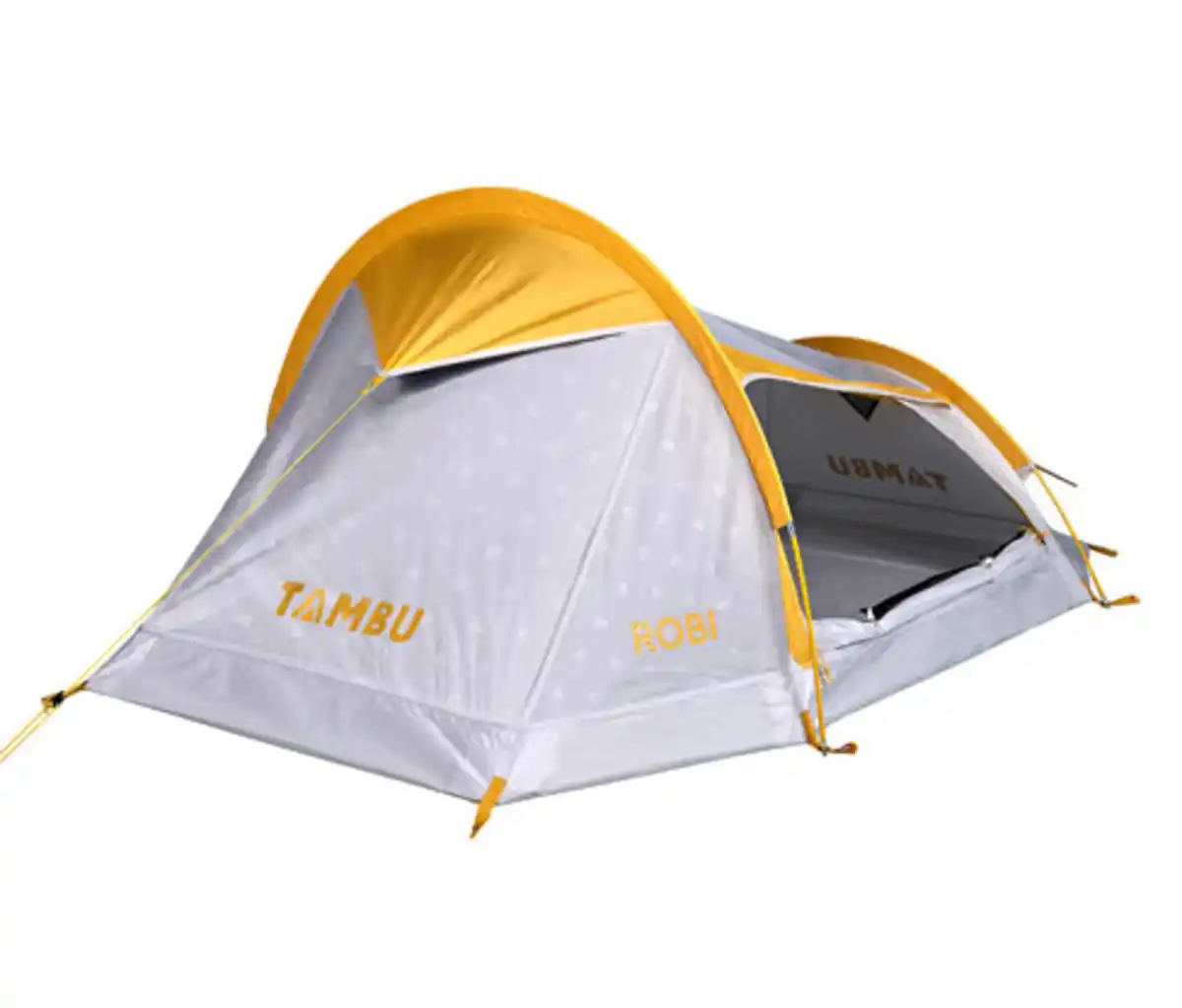 Bild 1 von Tambu 2-Personen-Leichtgewichtszelt ROBI