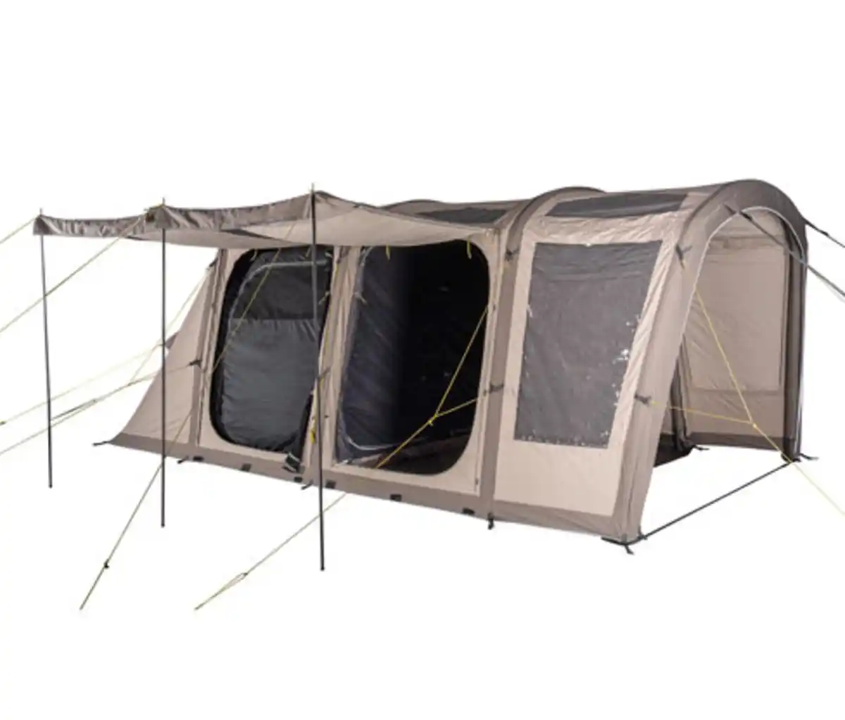 Bild 1 von Tambu 4-Personen-Familien-Luftzelt BISALA 4