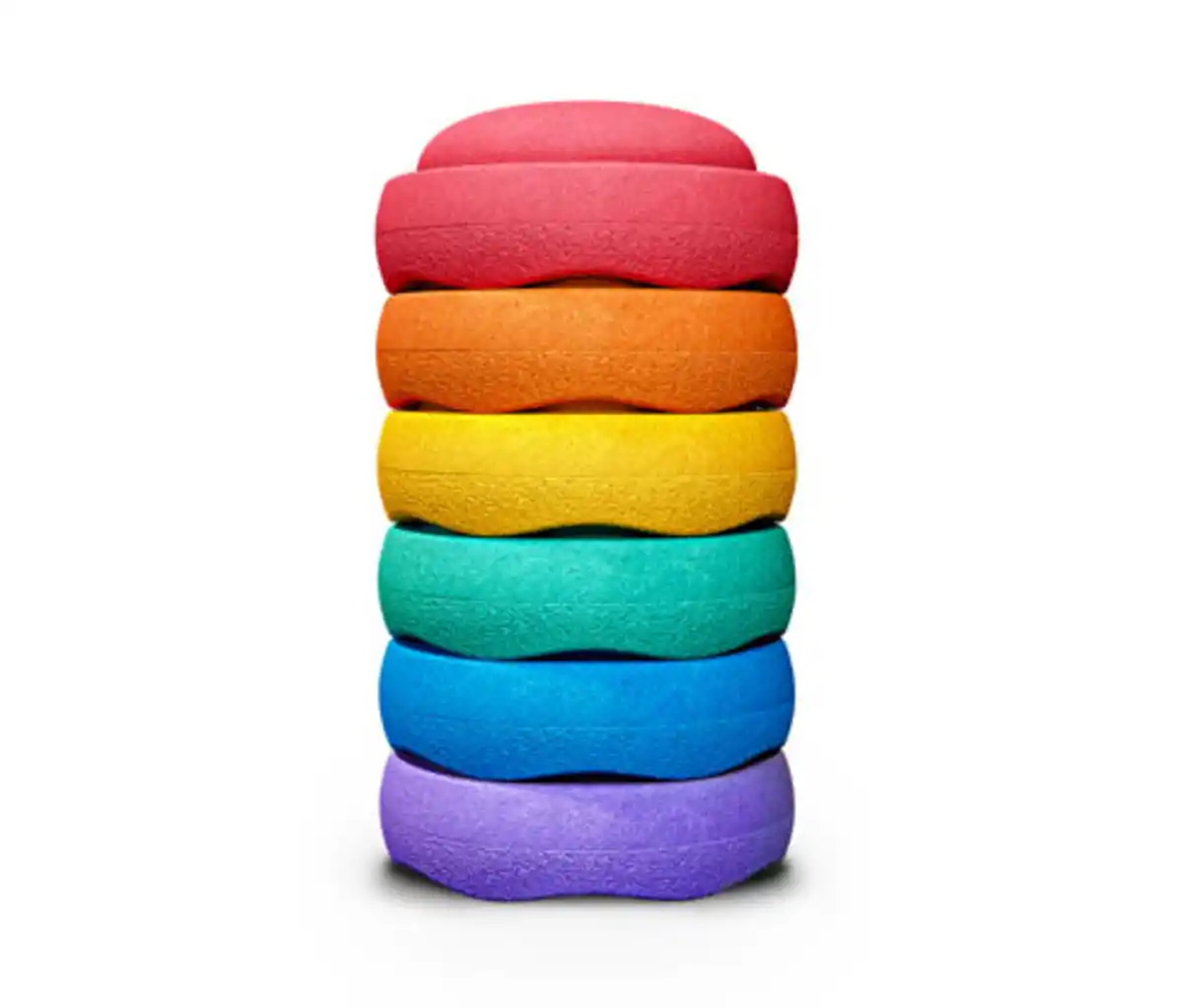 Bild 1 von Stapelstein® Original »rainbow classic«