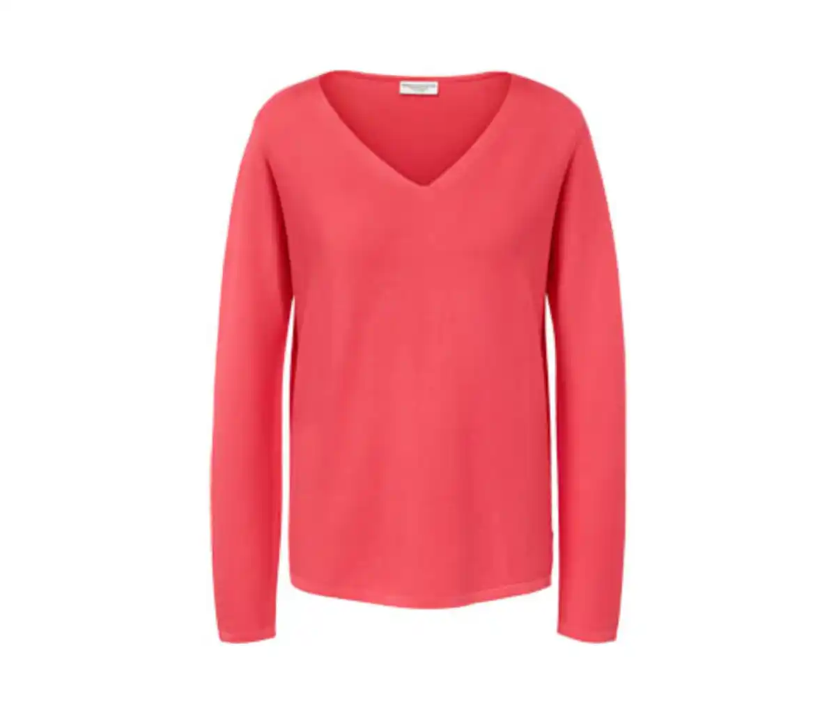 Bild 1 von Strickpullover, koralle