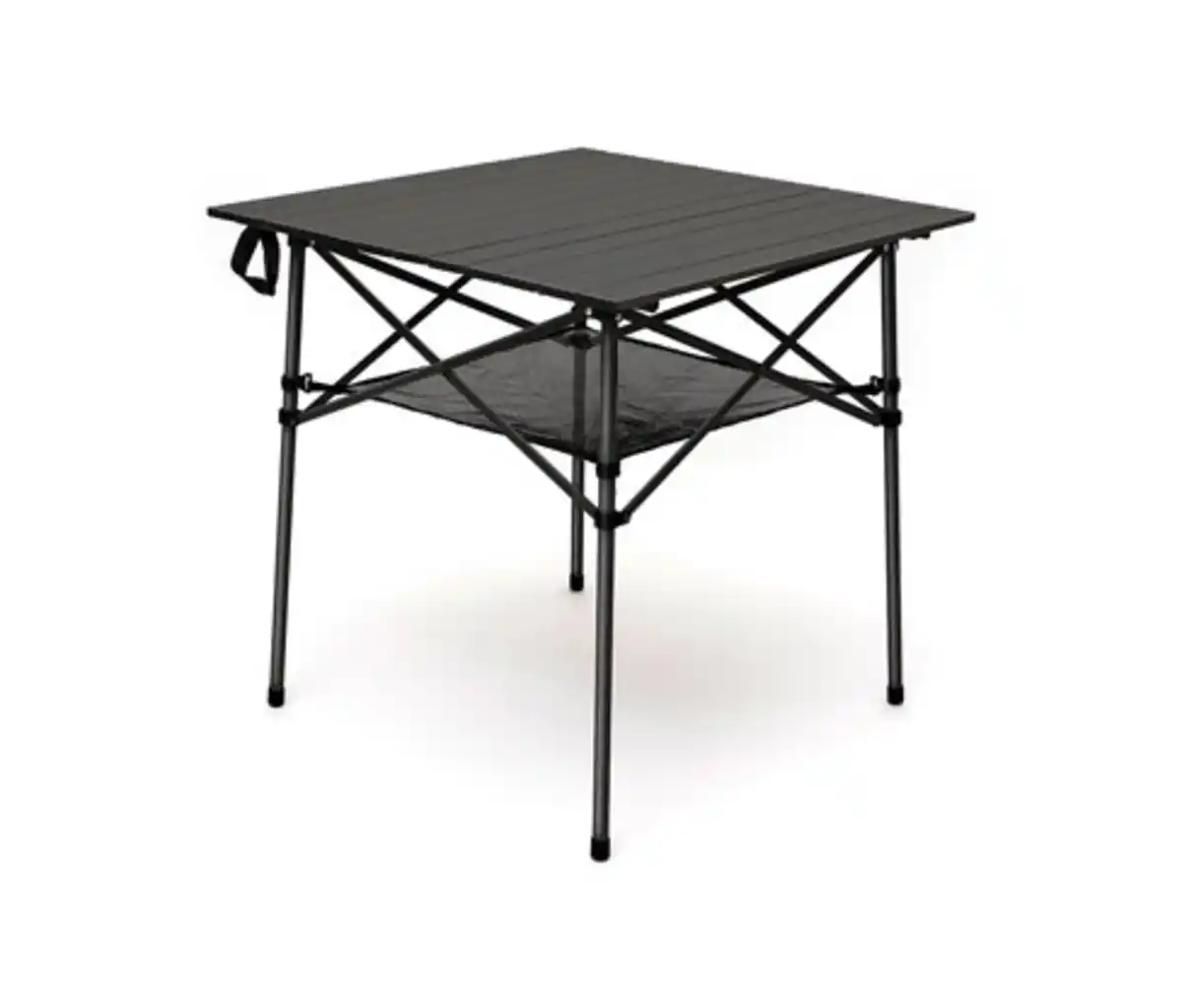 Bild 1 von Camping-Alu-Klapptisch mit Netz, anthrazit