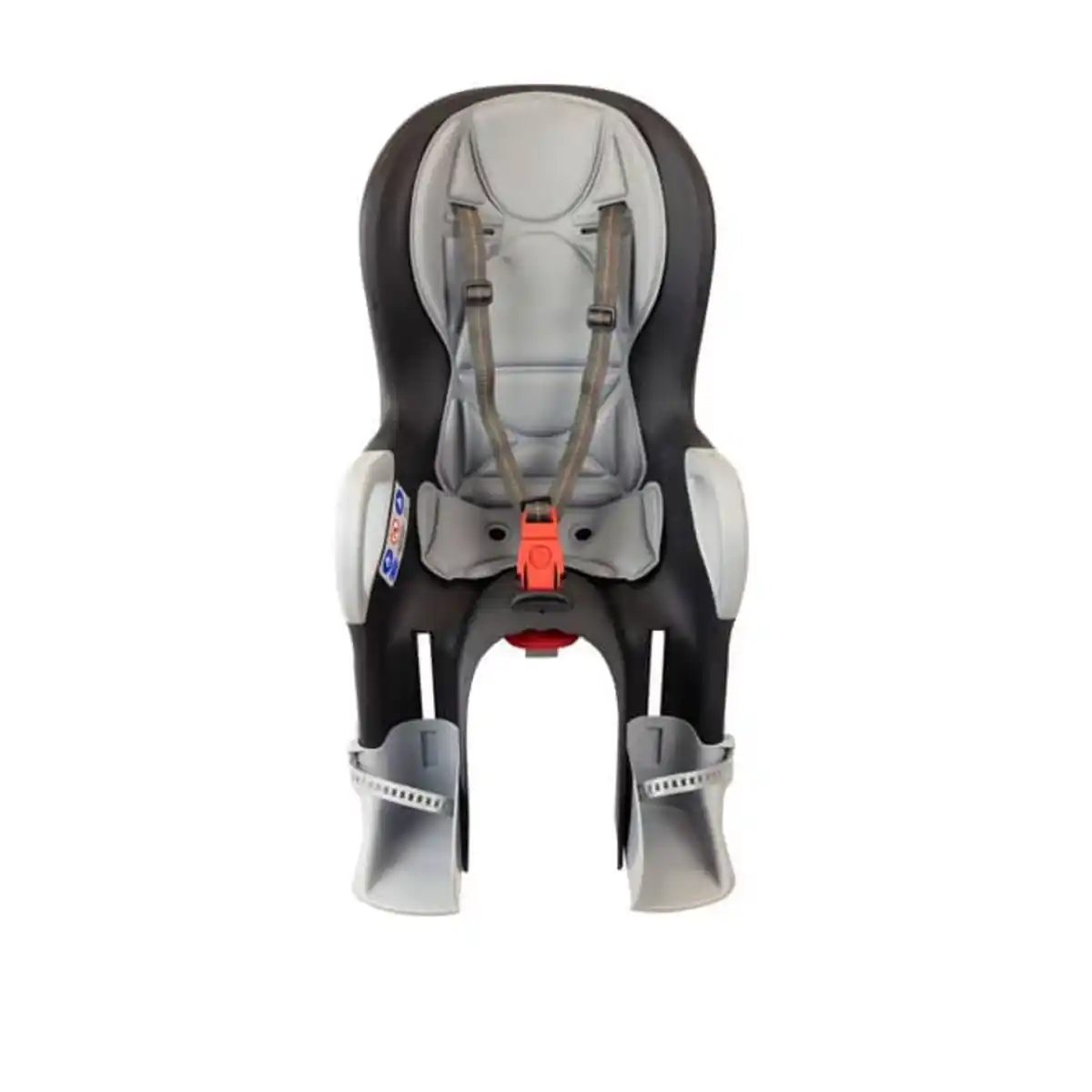 Bild 1 von OKBABY 10+Kinderfahrradsitz - Schwarz