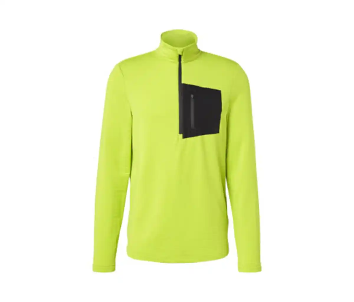 Bild 1 von Outdoor-Funktionsshirt, lime