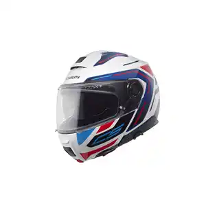 Schuberth C5 Weiß Klapphelm