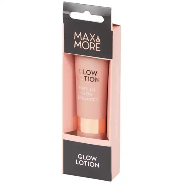 Bild 4 von Max & More Glow-Lotion