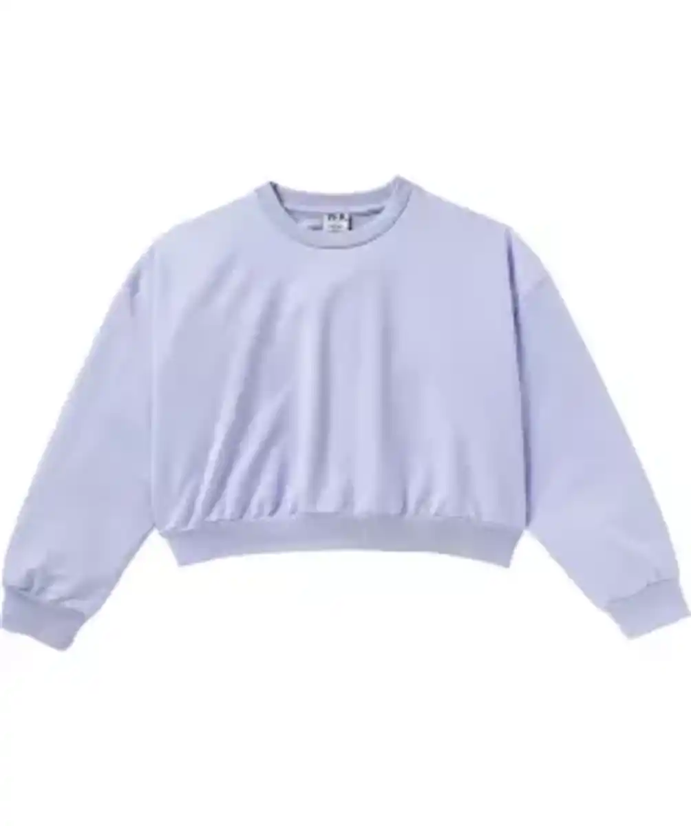 Bild 1 von Oversize Sweatshirt, flieder
