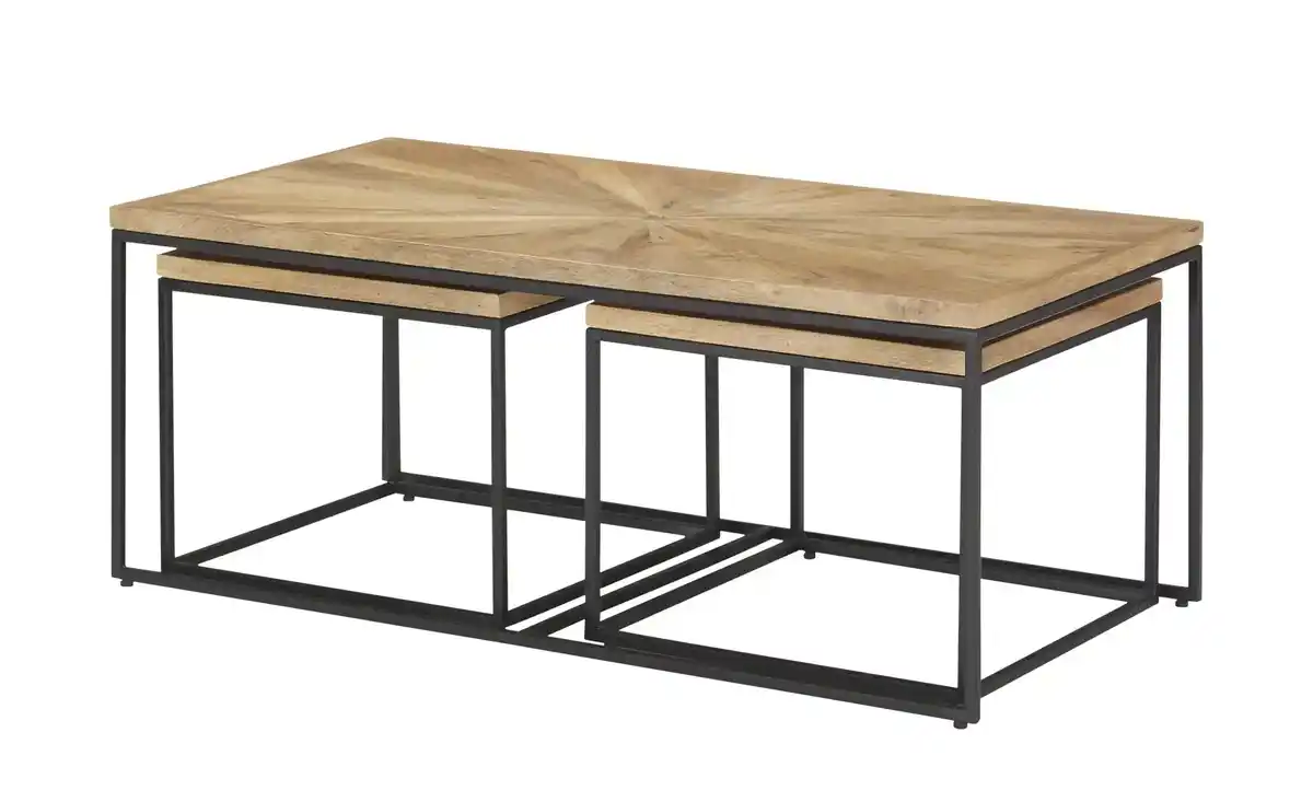 Bild 1 von Couchtisch 3-teilig Josha