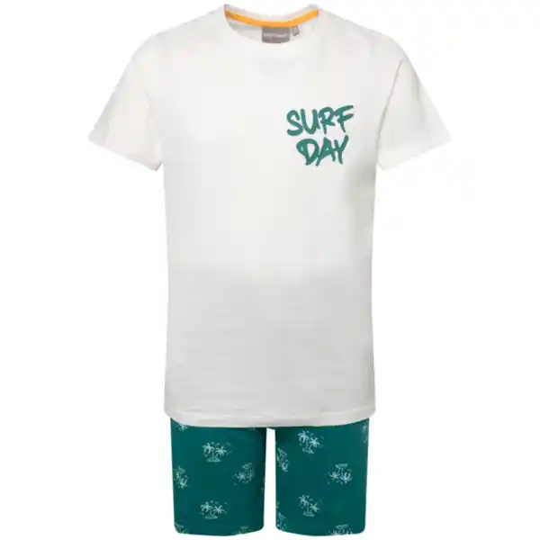 Bild 4 von Kurzer Pyjama