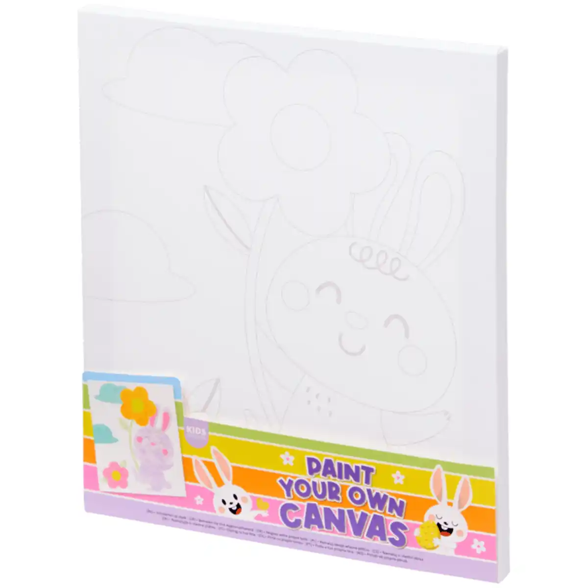 Bild 3 von Male dein eigenes Ostergemälde