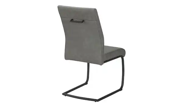 Bild 2 von Kunstleder-Schwingstuhl Lesley