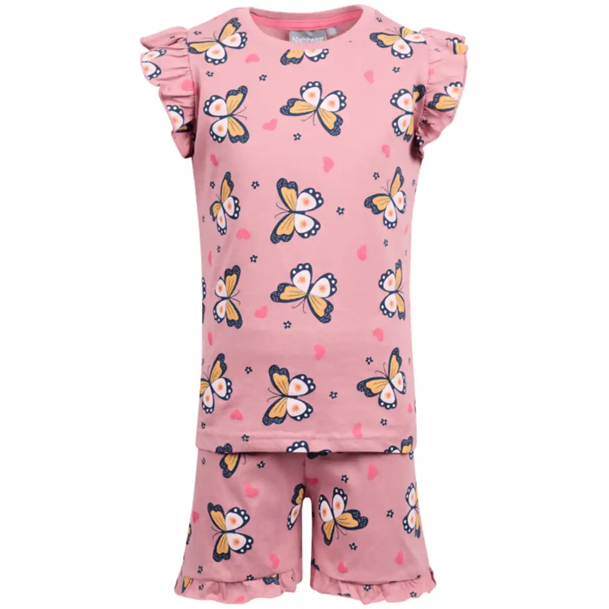 Bild 1 von Kurzer Pyjama