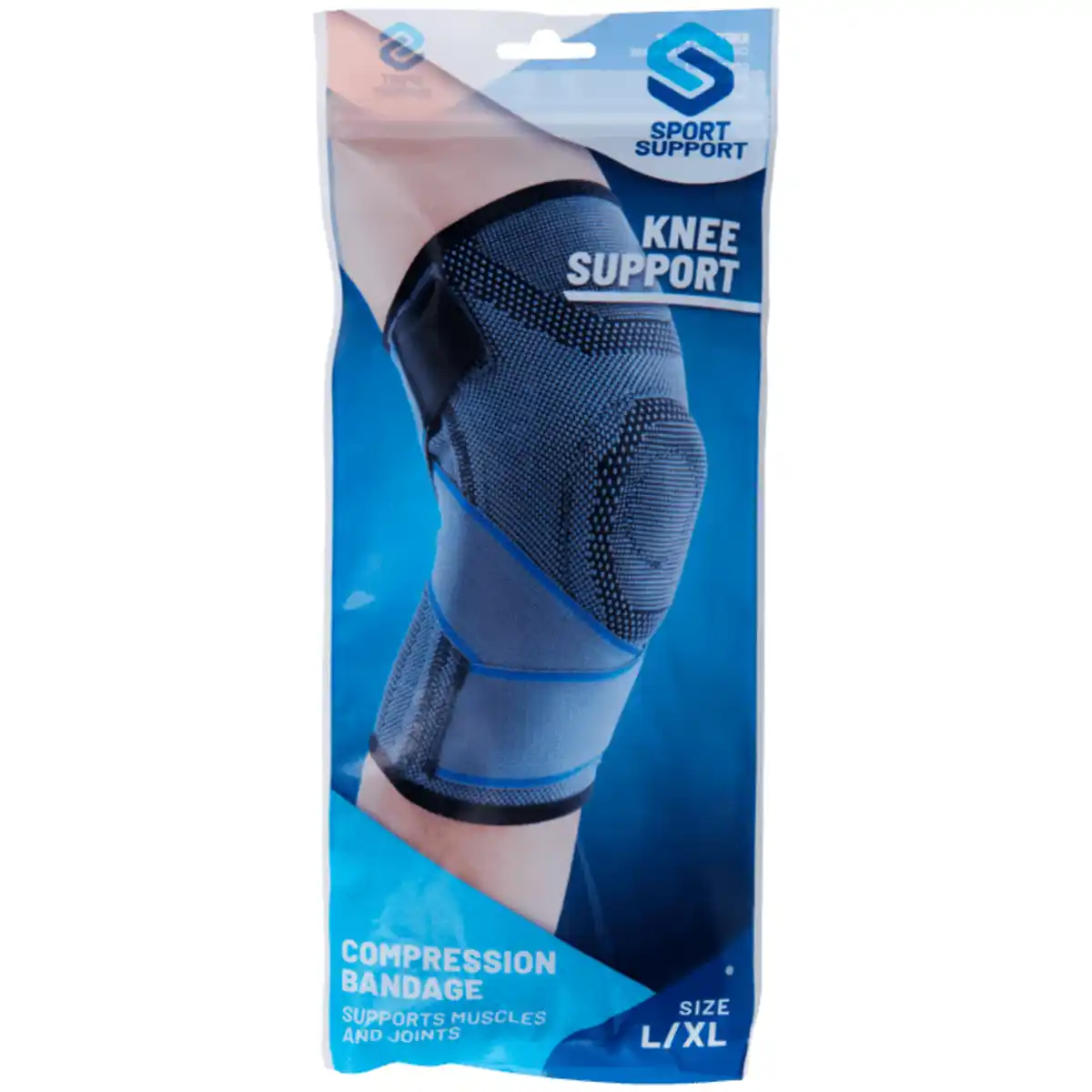 Bild 1 von Sport Support Kniebandage