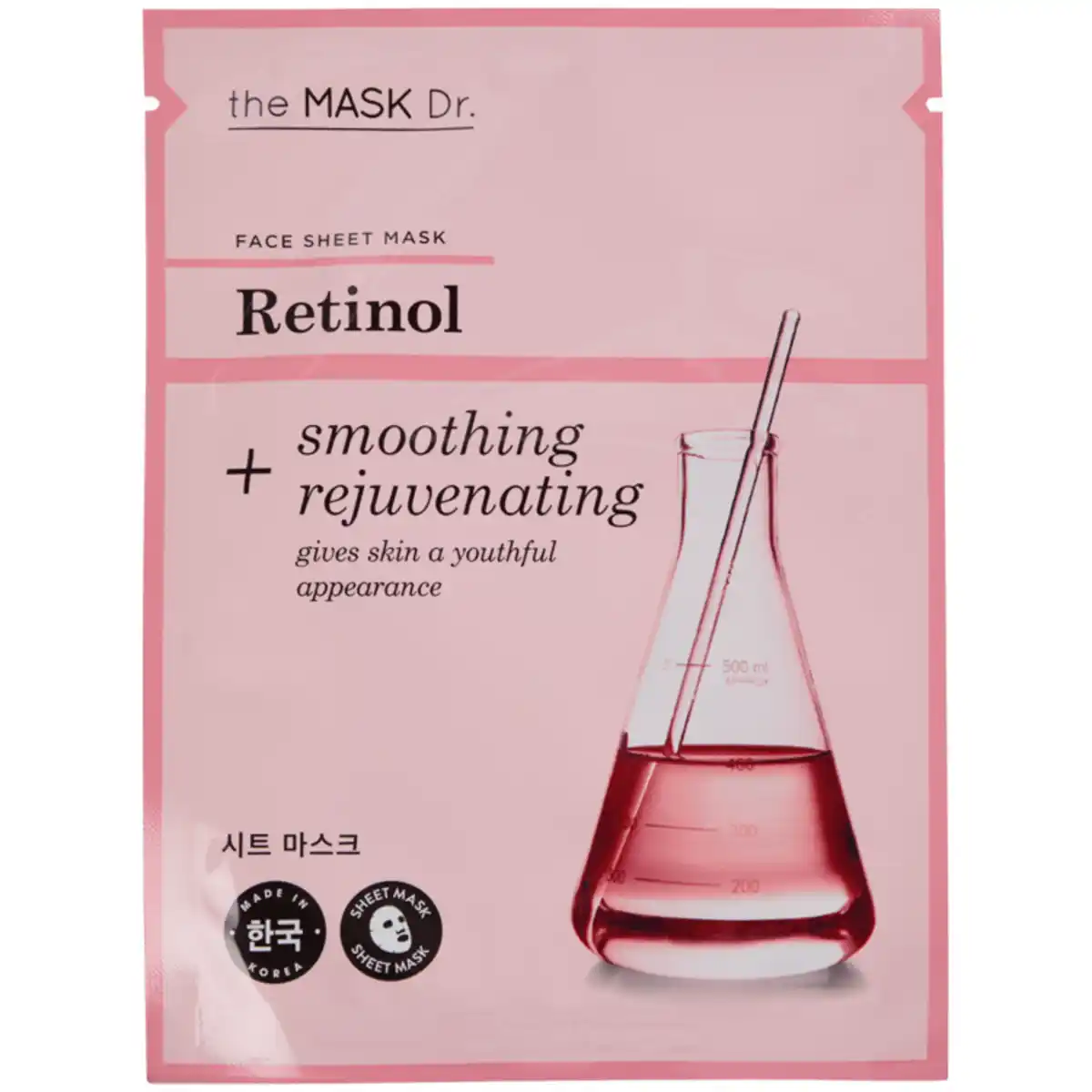 Bild 1 von the MASK Dr. Koreanische Gesichtsmaske