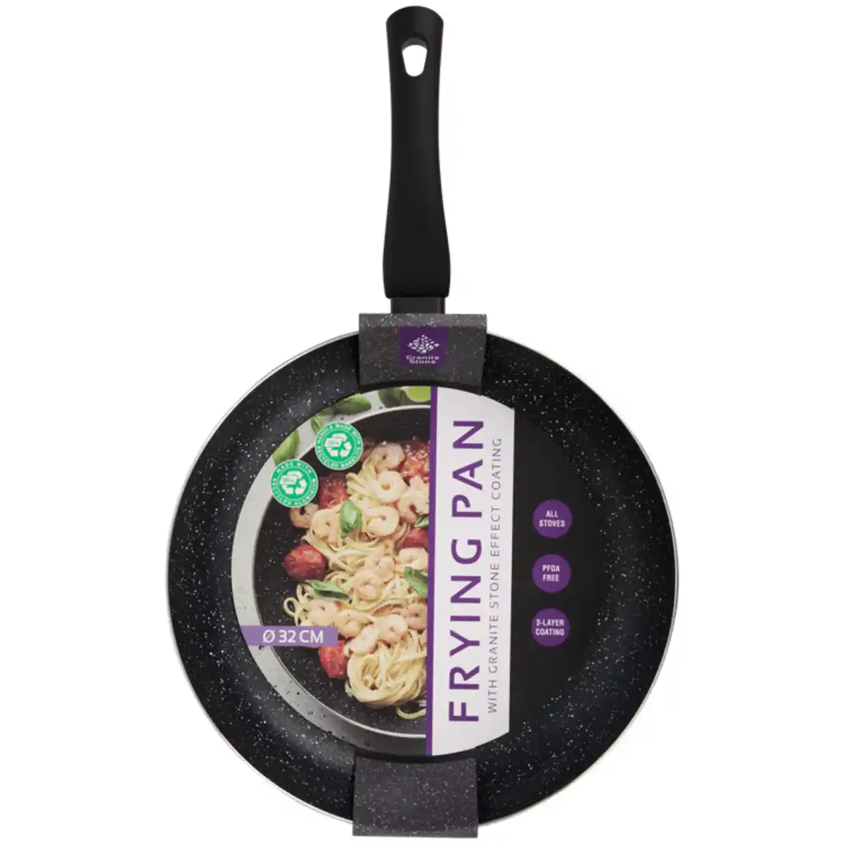 Bild 2 von Granite Stone Bratpfanne