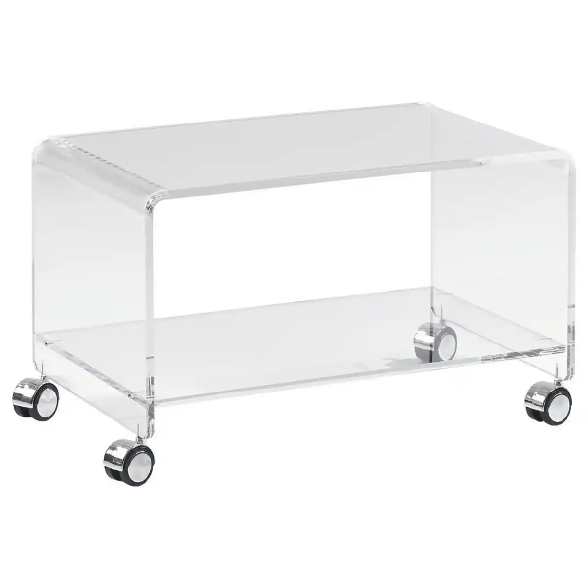 Bild 1 von Xxxl Tv-Element, Klar, Kunststoff, 63x38x38 cm, Wohnzimmer, TV Möbel, TV-Elemente