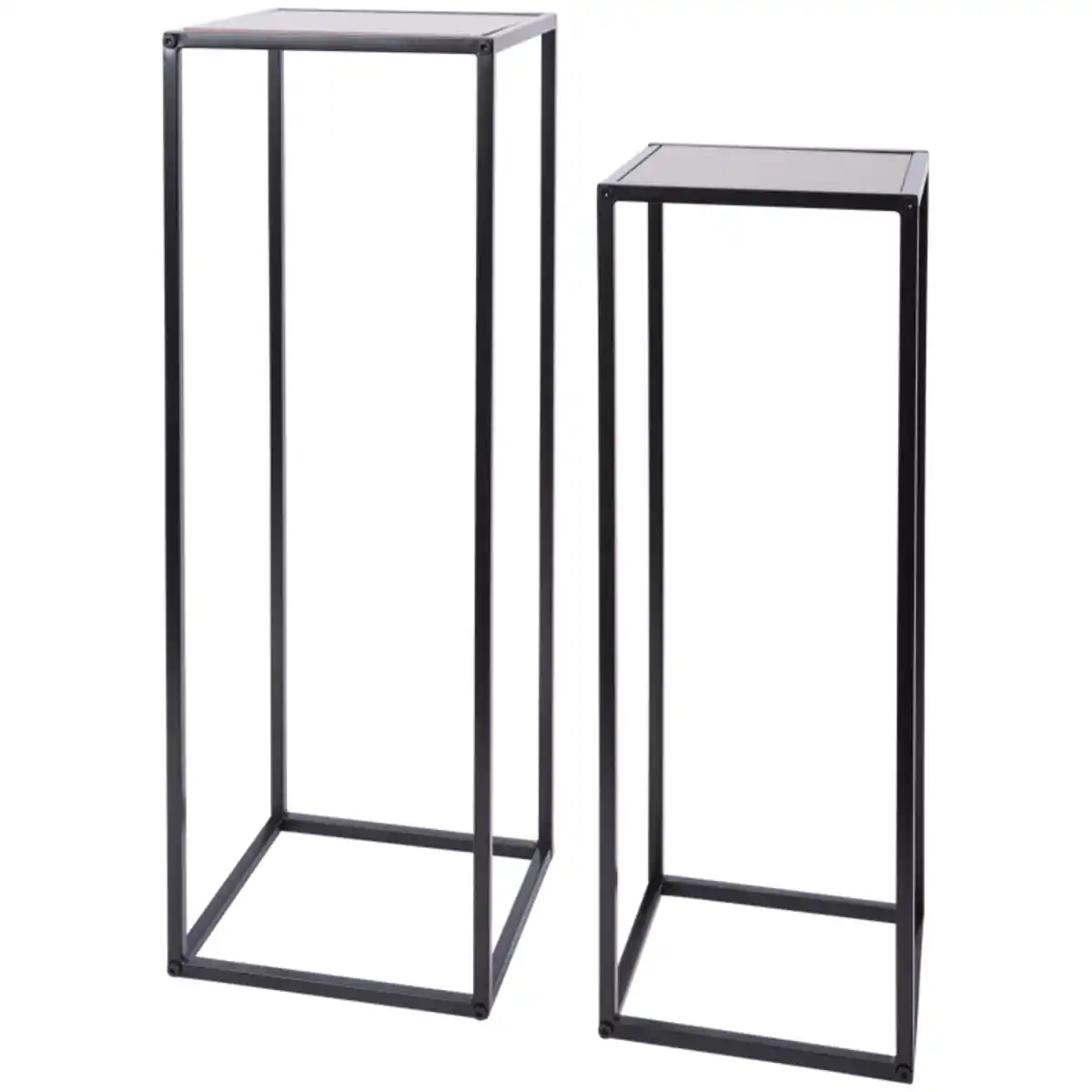 Bild 1 von Hohe Beistelltische