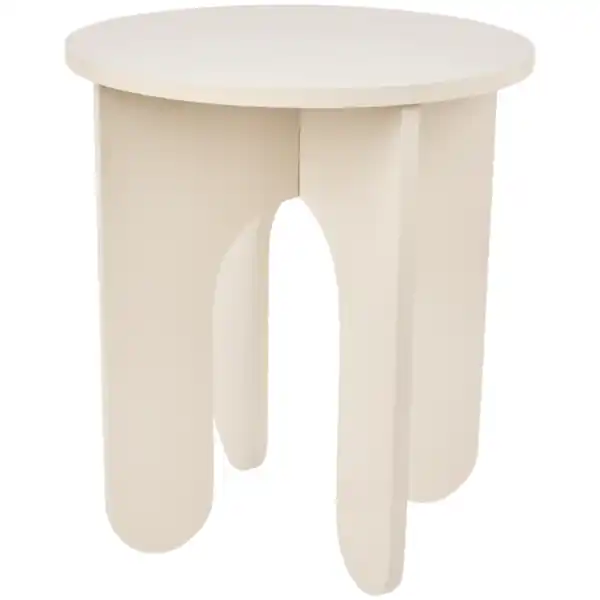 Bild 3 von Beistelltisch aus Holz