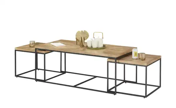 Bild 3 von Couchtisch 3-teilig Josha